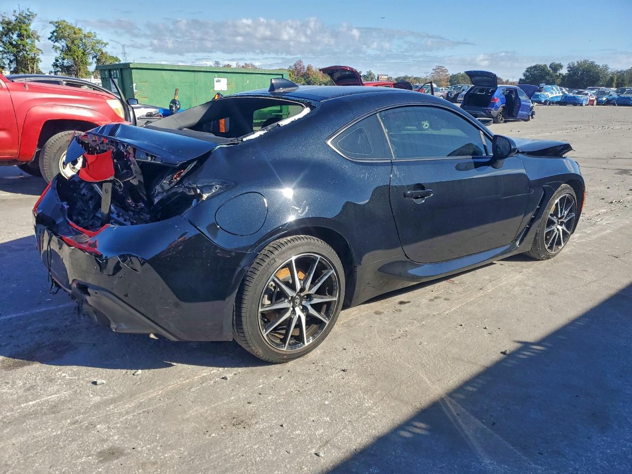2023 TOYOTA GR 86 photo 3