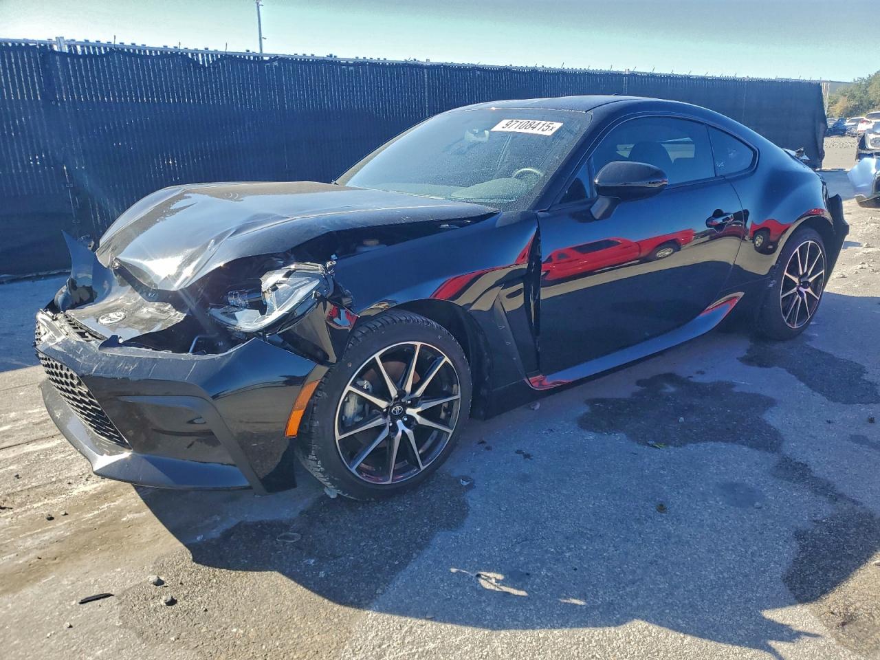 2023 TOYOTA GR 86