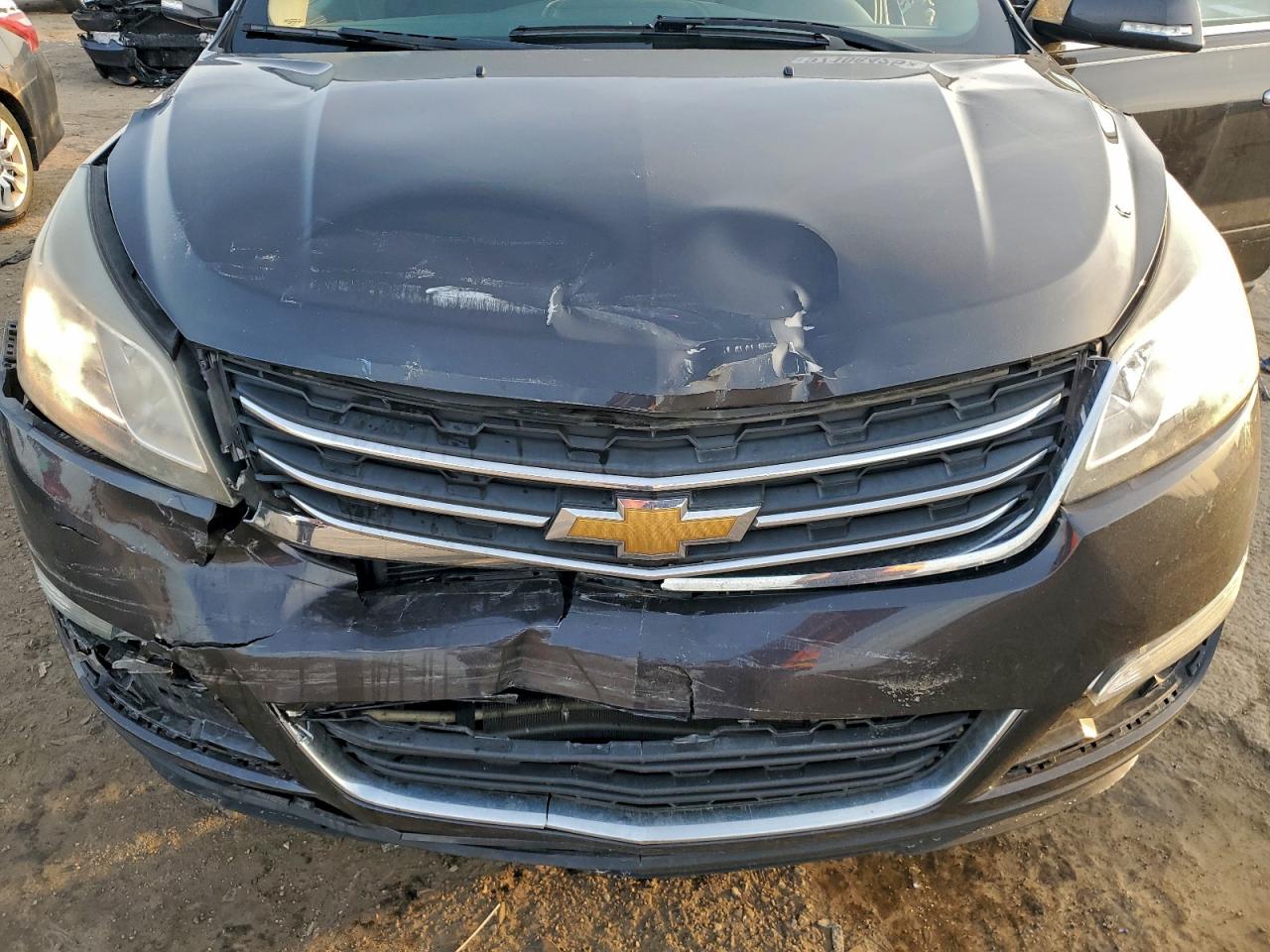 2014 CHEVROLET TRAVERSE LT photo 12