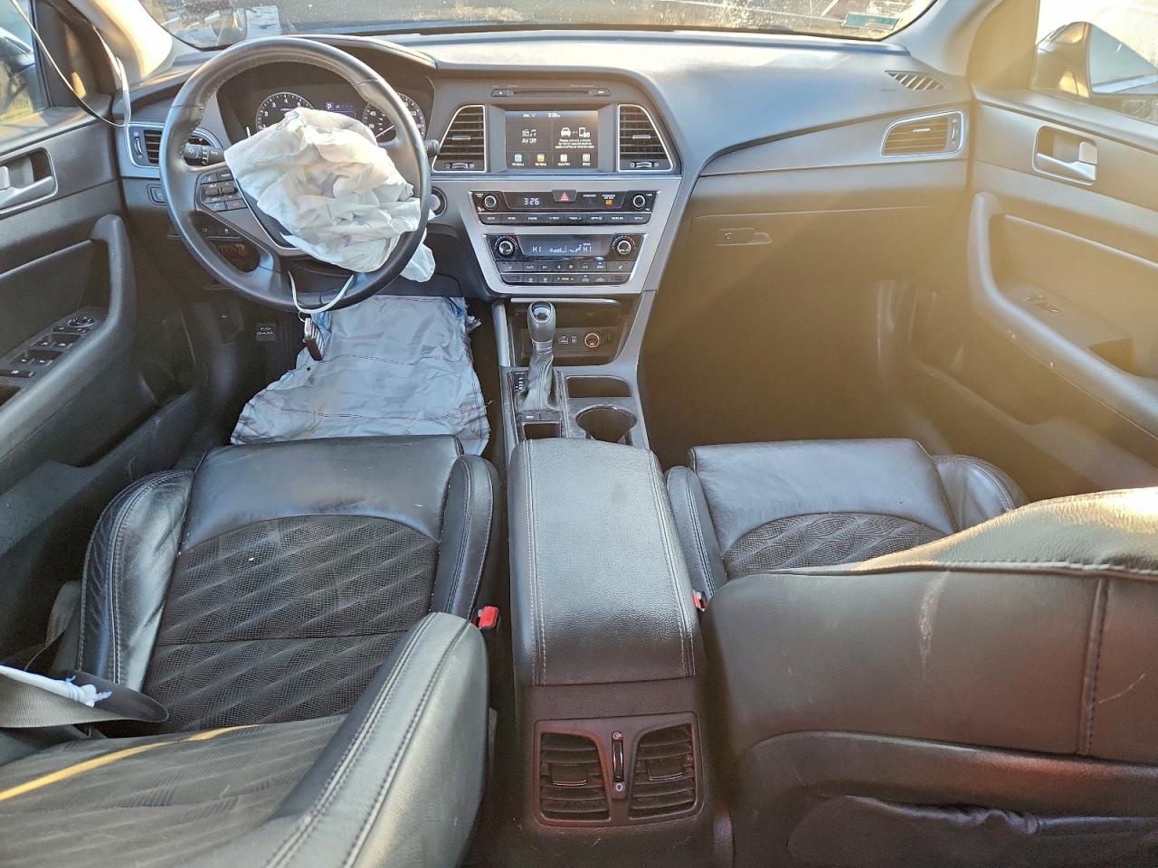 2016 HYUNDAI SONATA SPORT photo 8