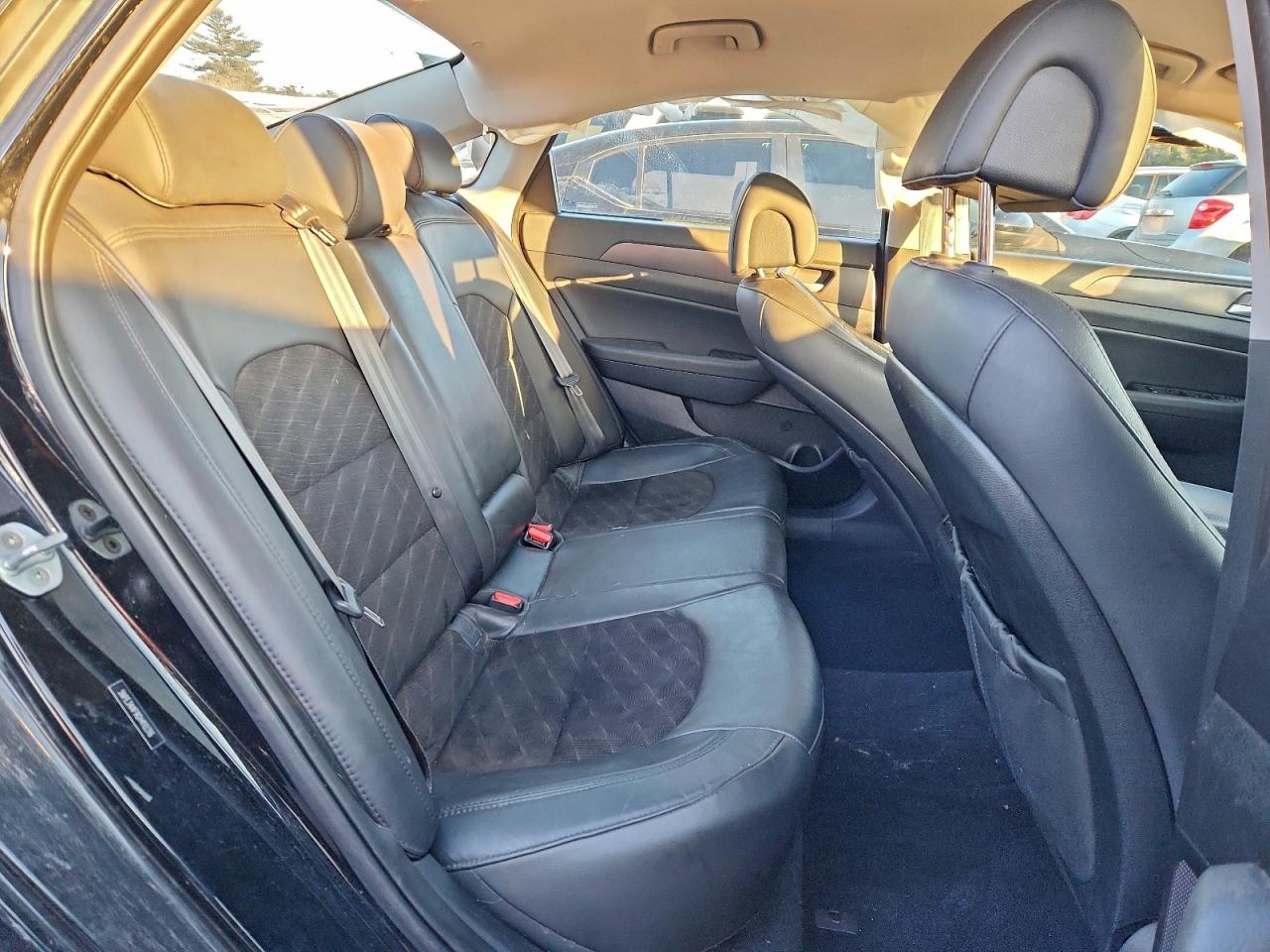 2016 HYUNDAI SONATA SPORT photo 10