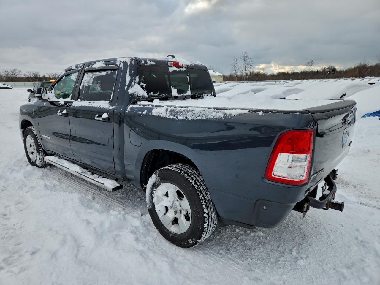 2019 RAM 1500 BIG HORN/LONE STAR photo 2