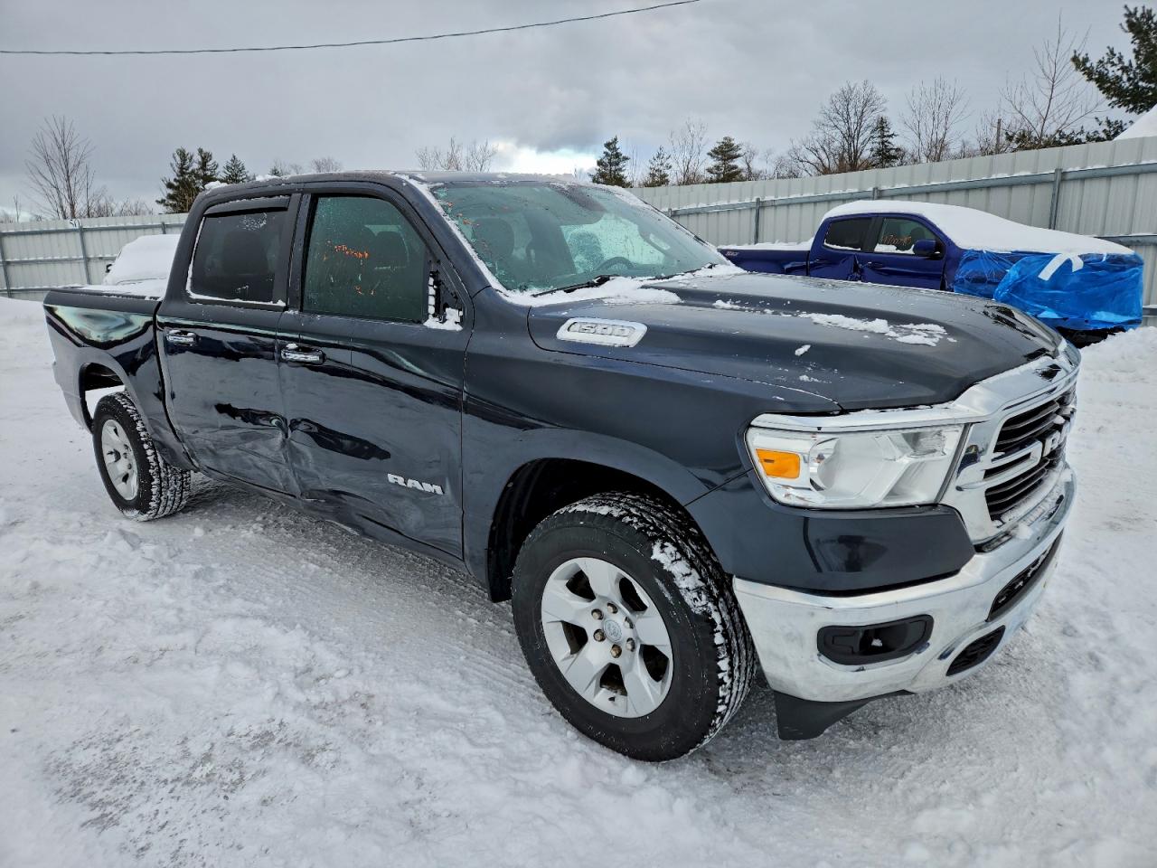 2019 RAM 1500 BIG HORN/LONE STAR photo 4