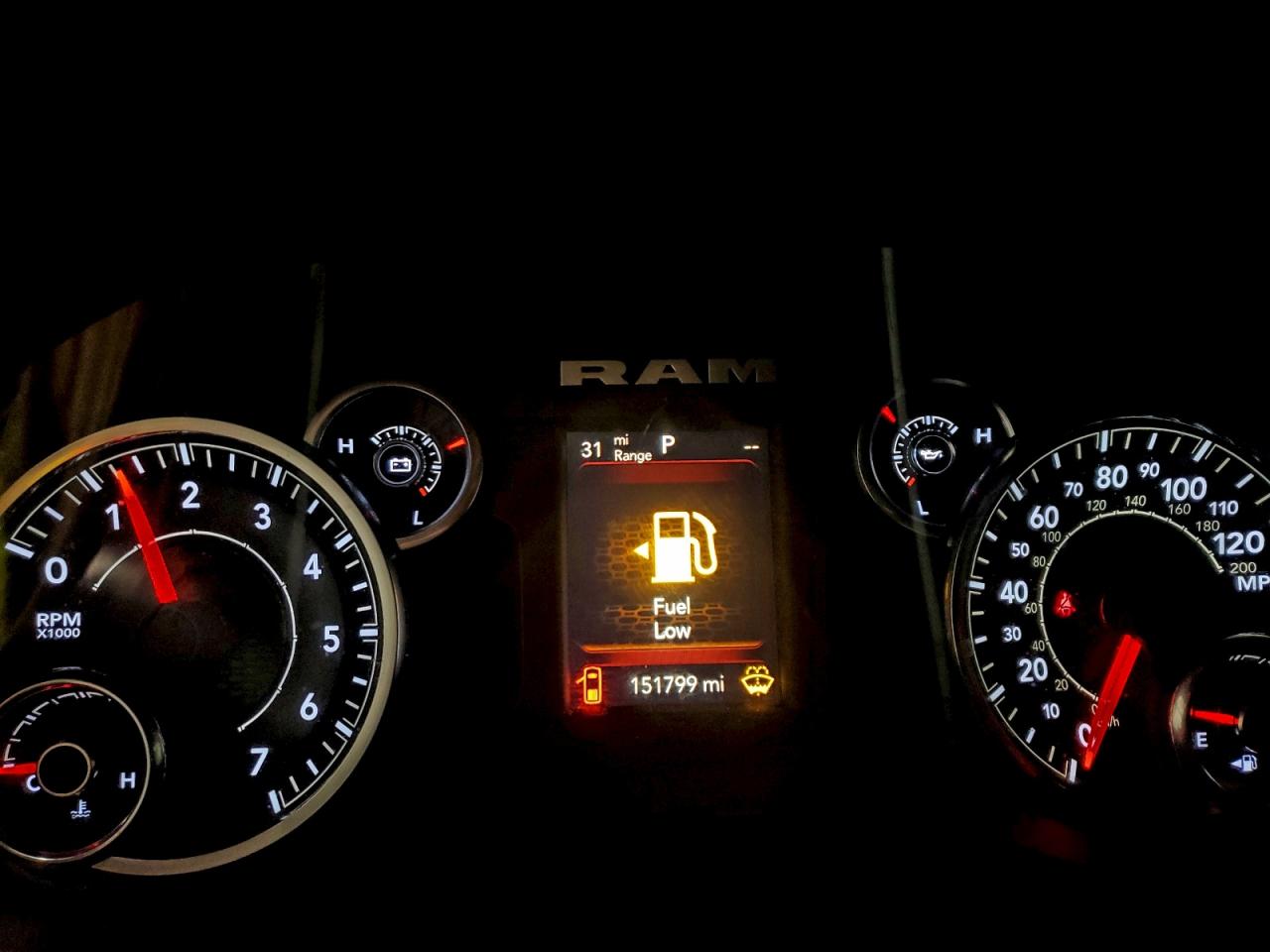 2019 RAM 1500 BIG HORN/LONE STAR photo 9