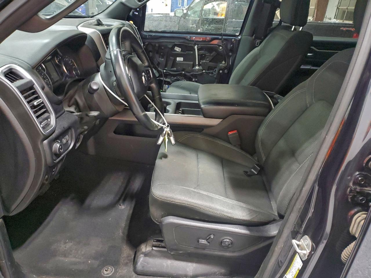 2019 RAM 1500 BIG HORN/LONE STAR photo 7