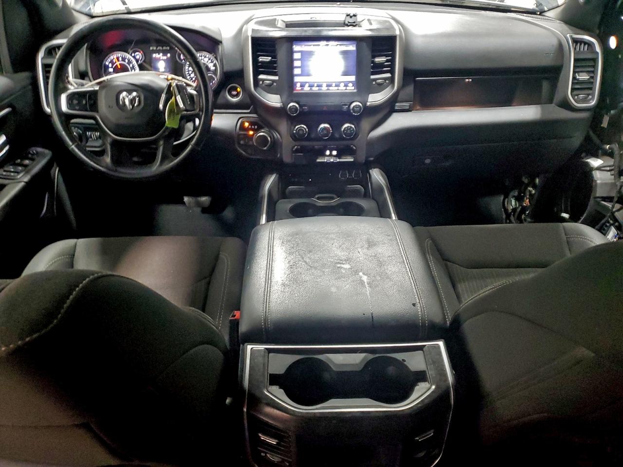 2019 RAM 1500 BIG HORN/LONE STAR photo 8