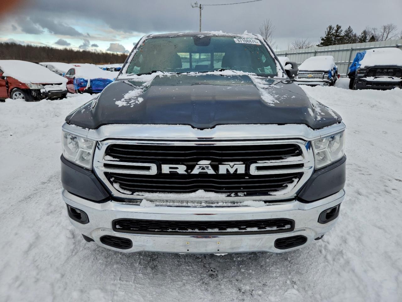 2019 RAM 1500 BIG HORN/LONE STAR photo 5