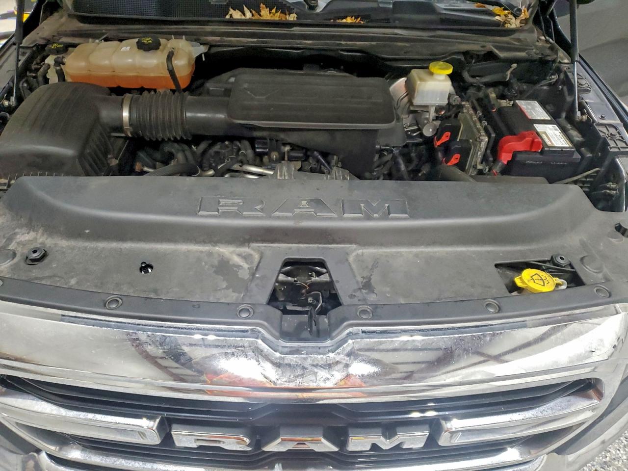2019 RAM 1500 BIG HORN/LONE STAR photo 12