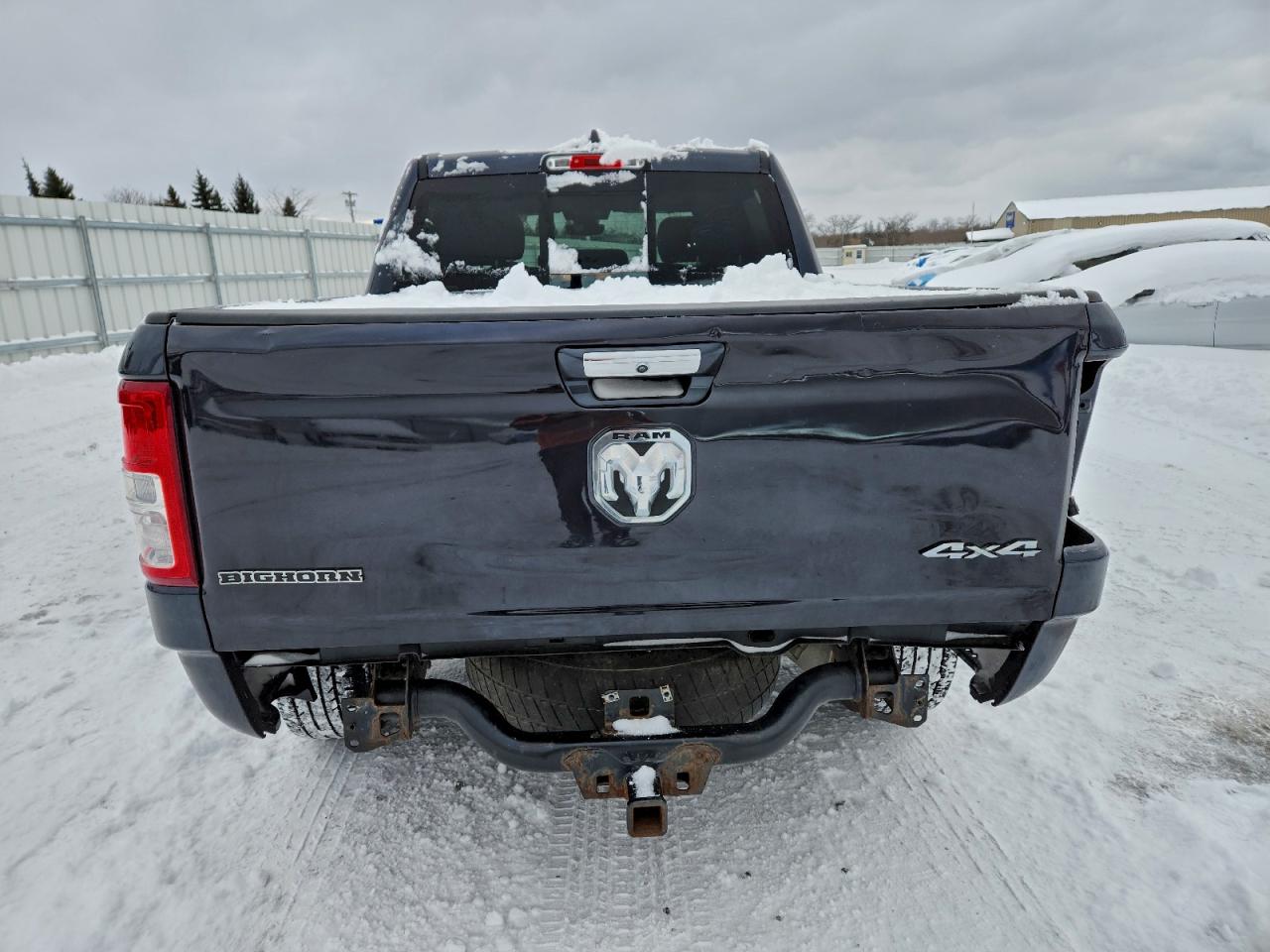 2019 RAM 1500 BIG HORN/LONE STAR photo 6