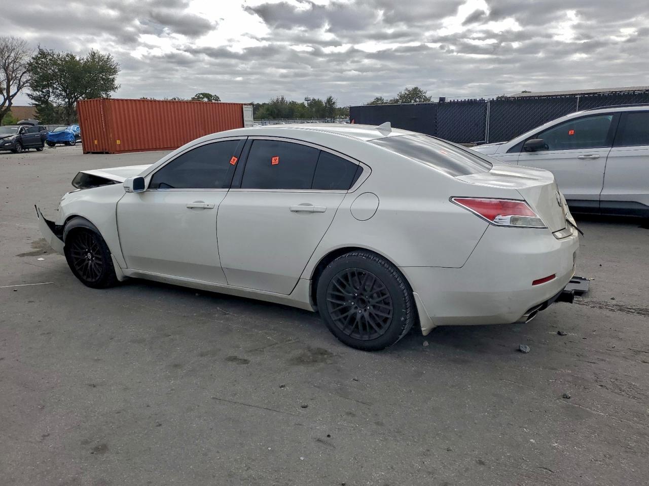 2013 ACURA TL photo 2