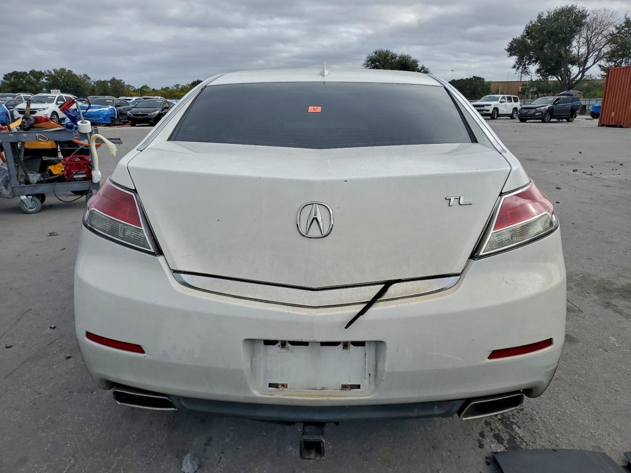 2013 ACURA TL photo 6