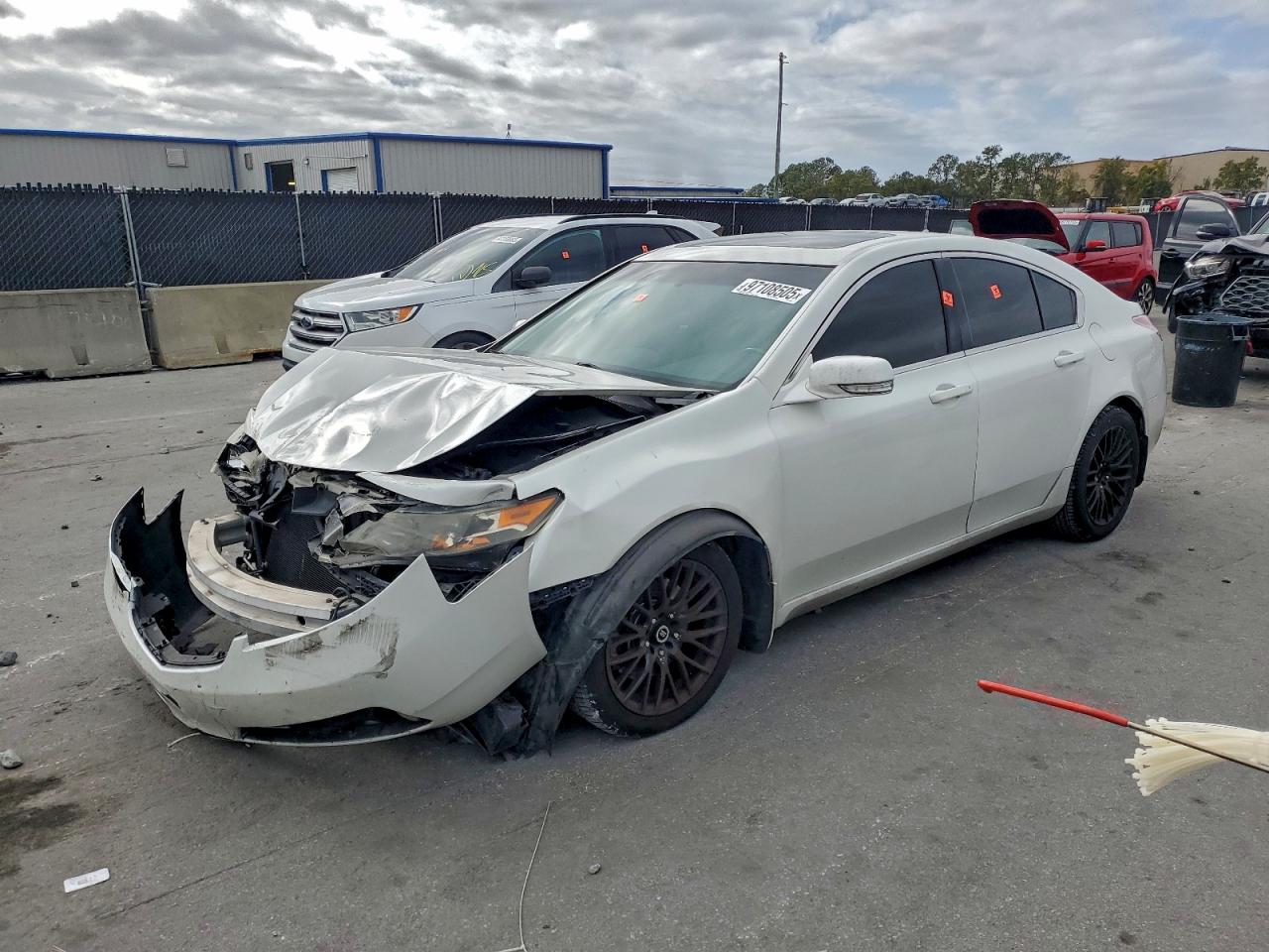2013 ACURA TL