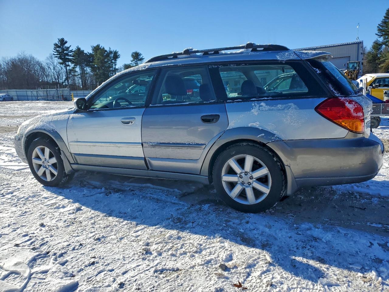 2007 SUBARU OUTBACK OUTBACK 2.5I LIMITED photo 2