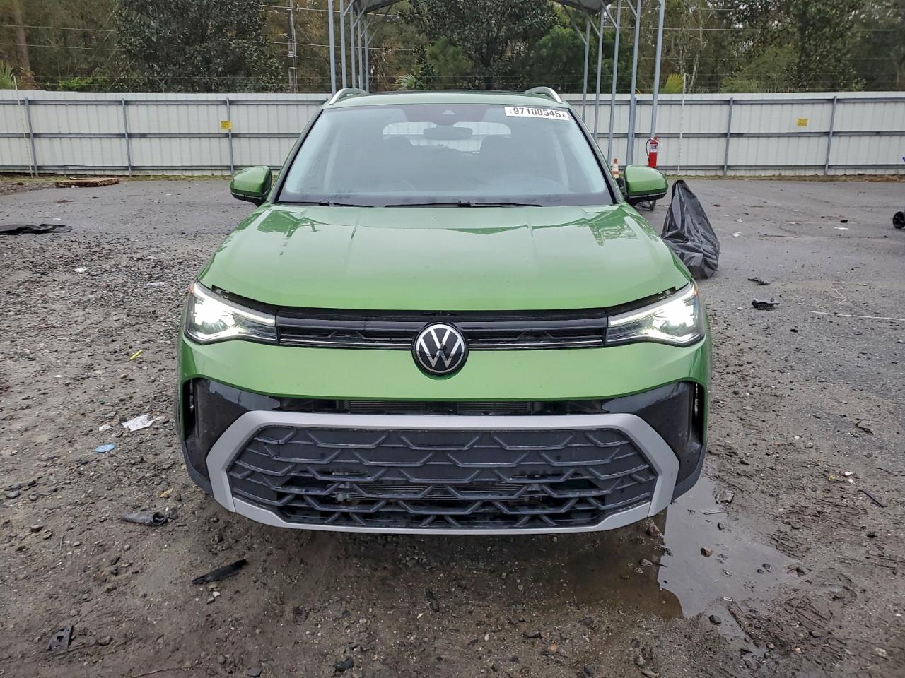 2025 VOLKSWAGEN TAOS SE photo 5