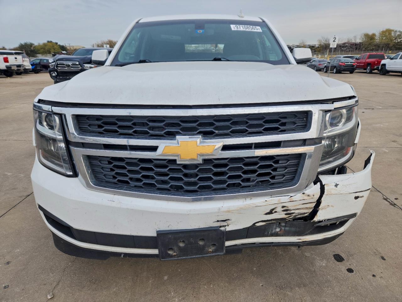 2017 CHEVROLET TAHOE C1500 LS photo 5