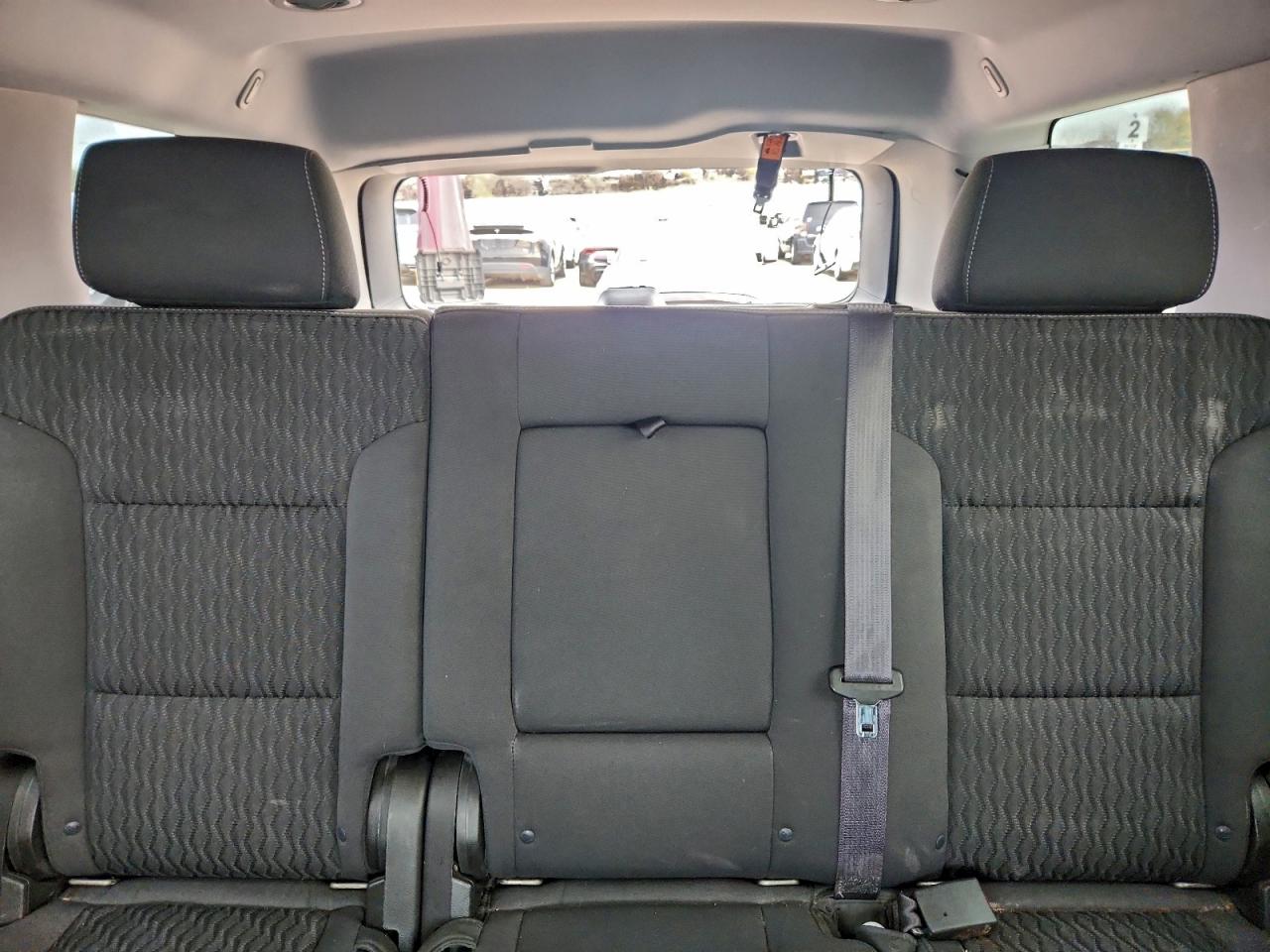 2017 CHEVROLET TAHOE C1500 LS photo 10