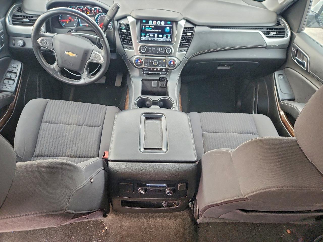 2017 CHEVROLET TAHOE C1500 LS photo 8