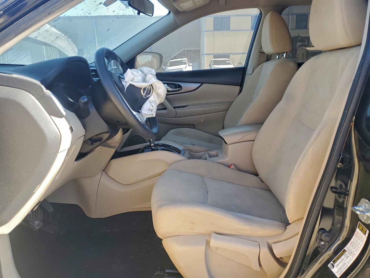 2016 NISSAN ROGUE S photo 7