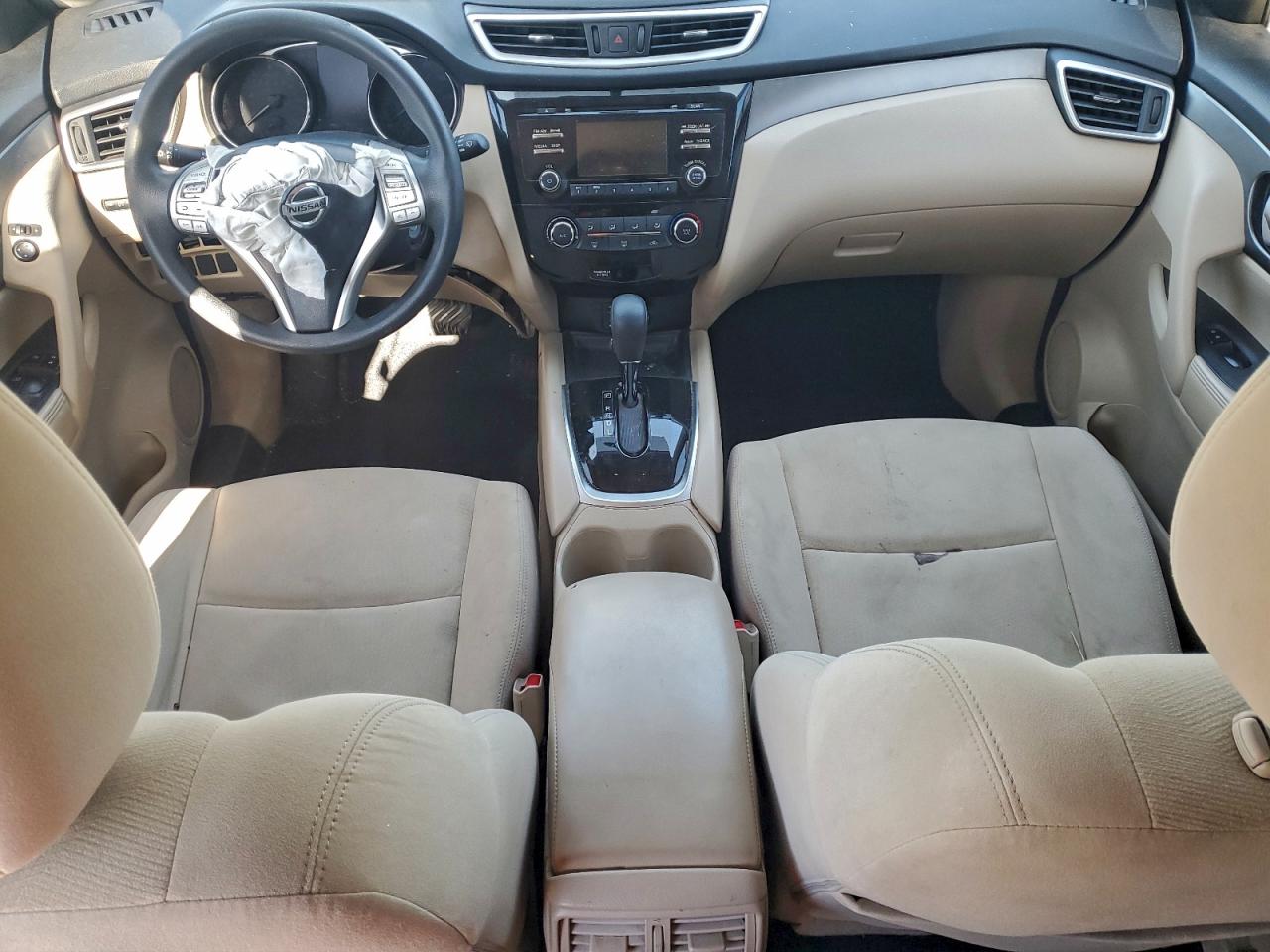 2016 NISSAN ROGUE S photo 8