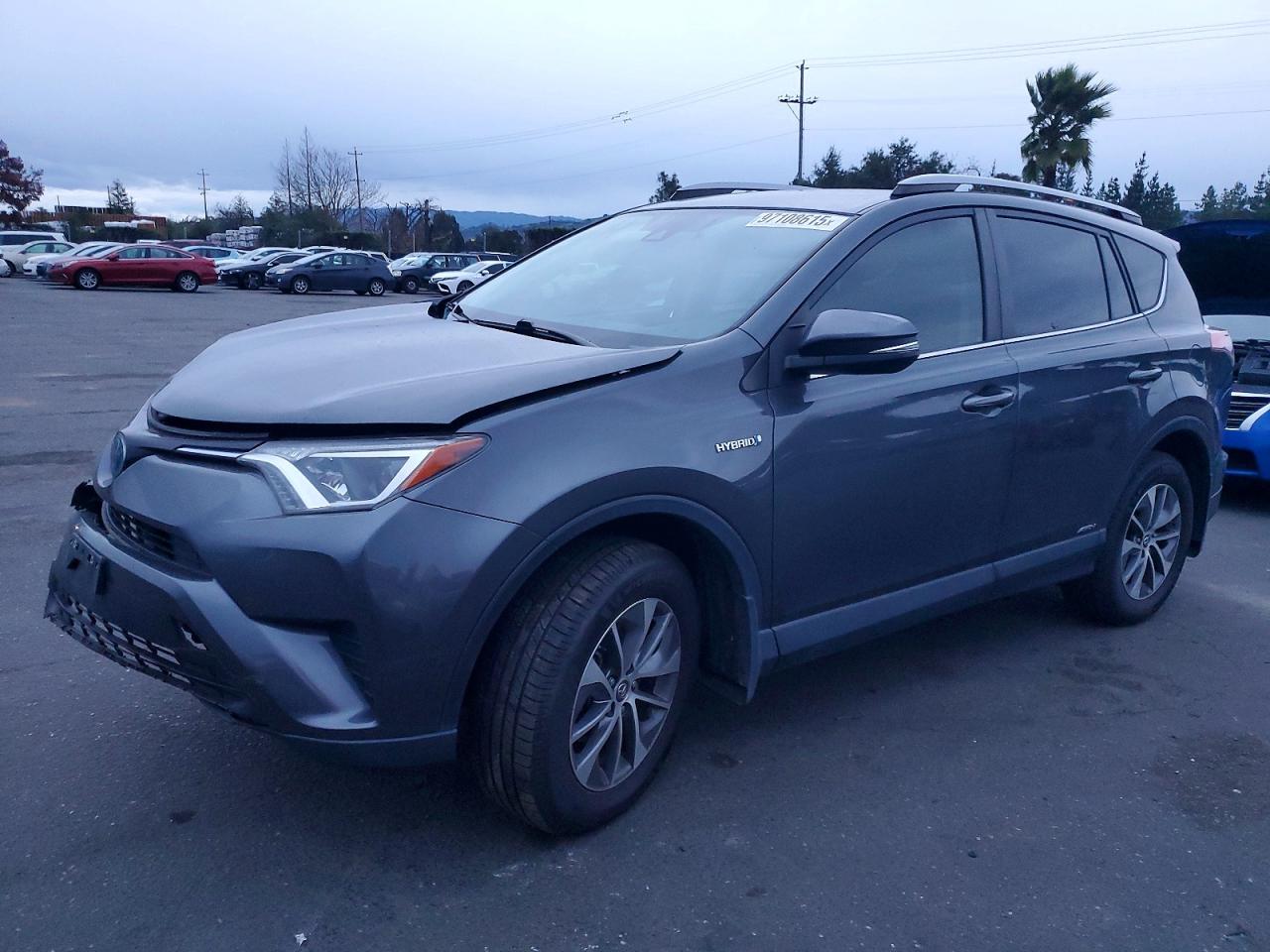 2018 TOYOTA RAV4 HV