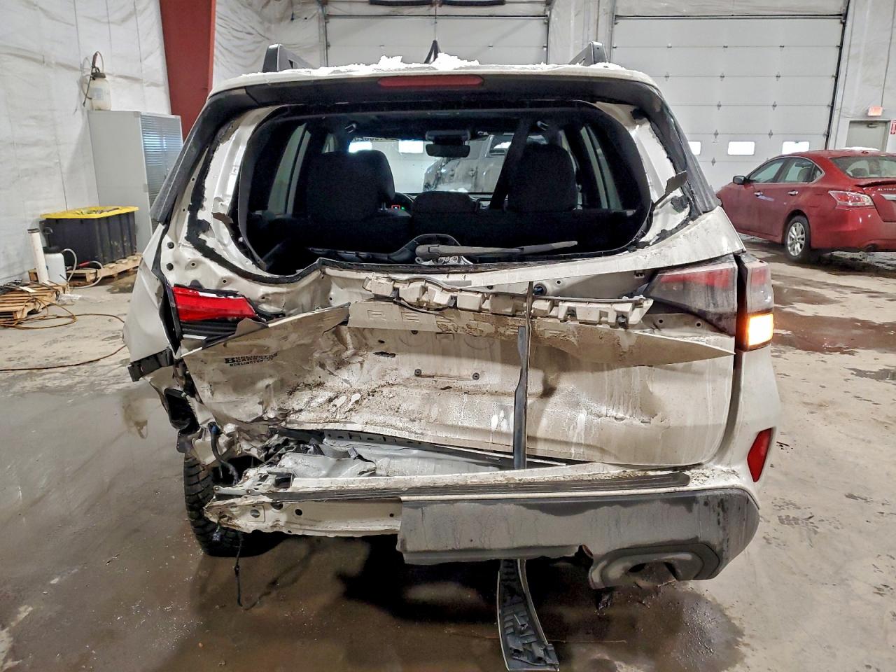 2025 SUBARU FORESTER PREMIUM photo 6
