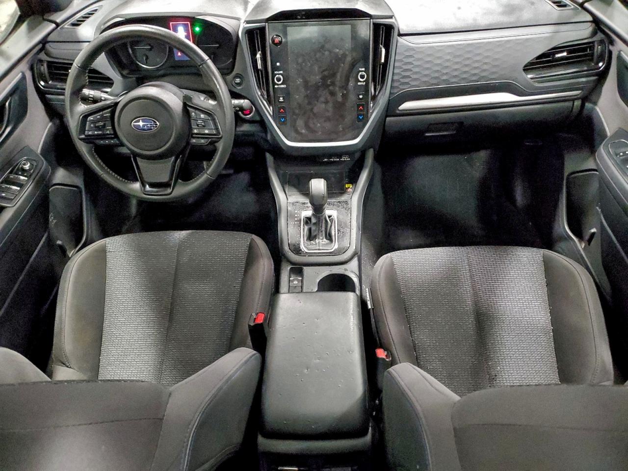 2025 SUBARU FORESTER PREMIUM photo 8