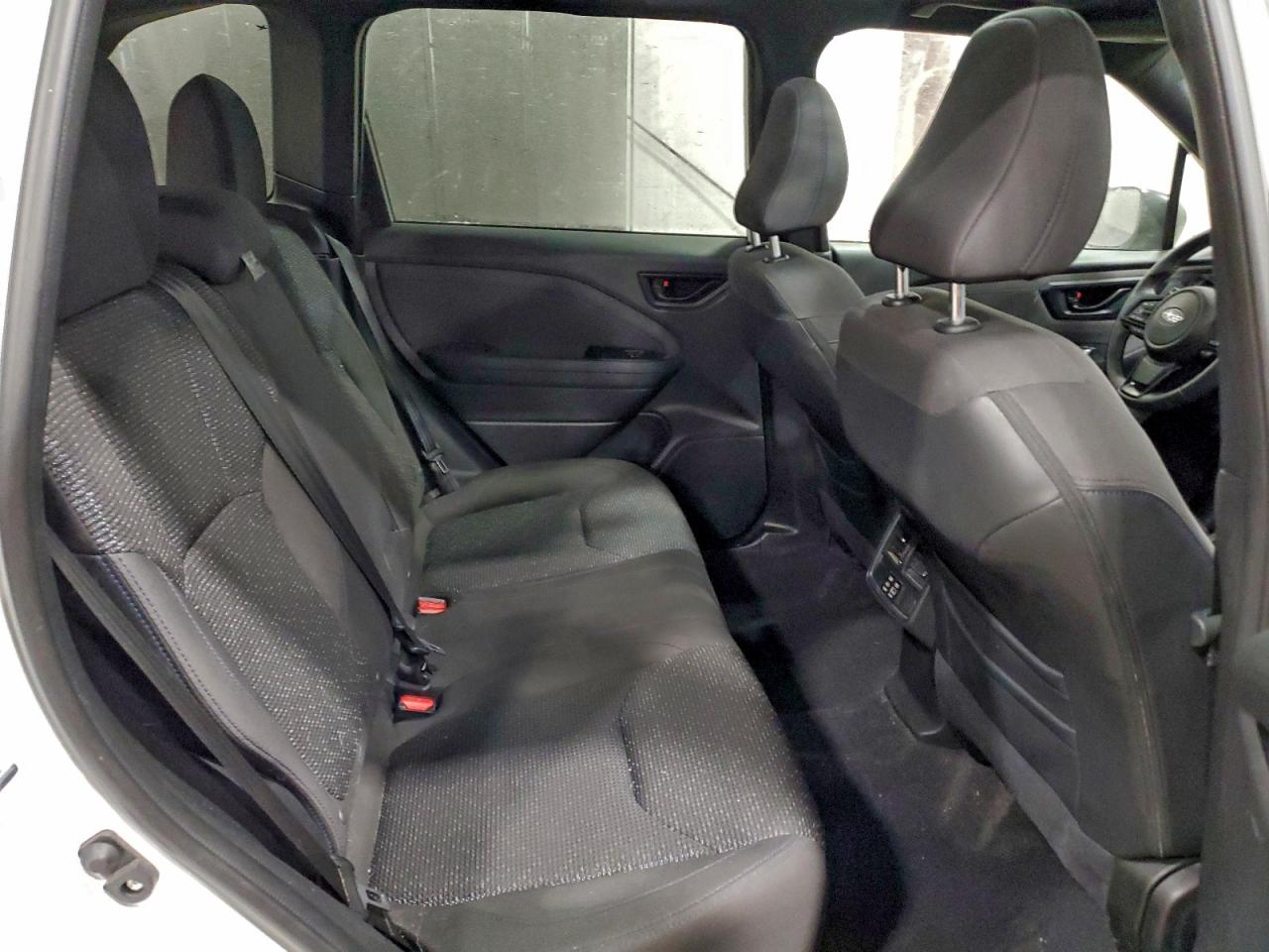 2025 SUBARU FORESTER PREMIUM photo 11