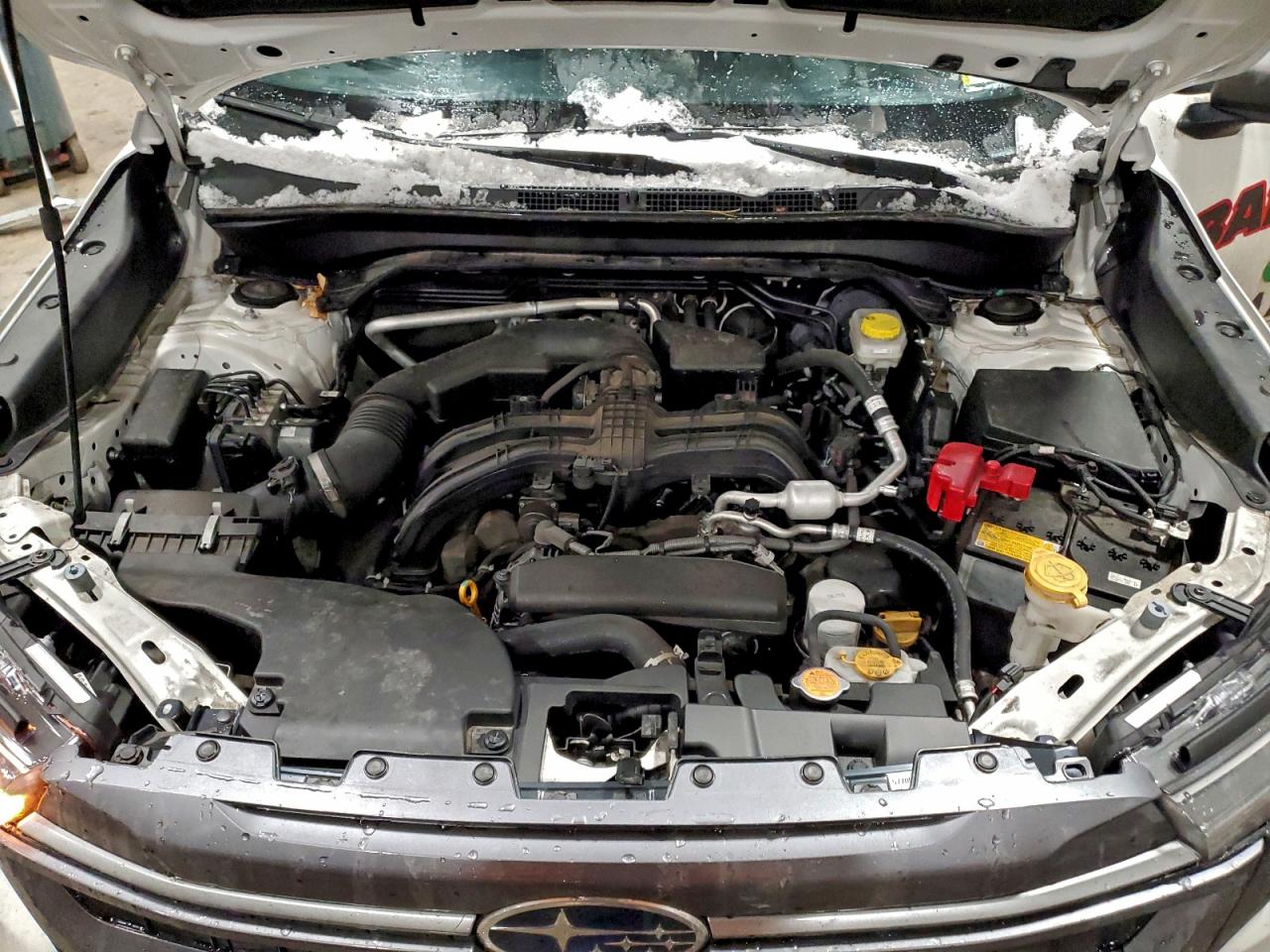 2025 SUBARU FORESTER PREMIUM photo 12