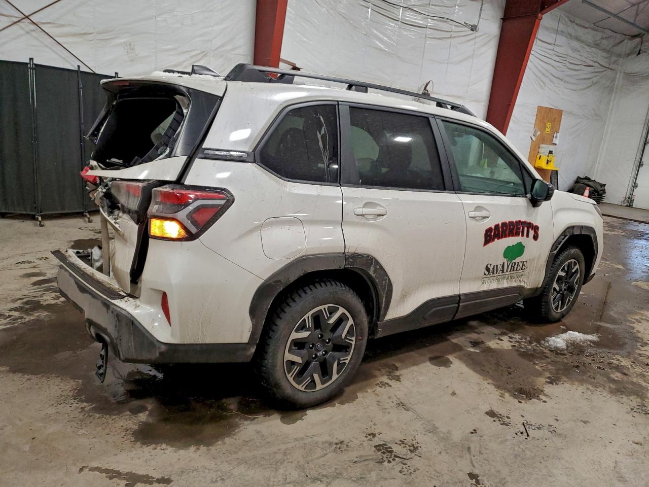 2025 SUBARU FORESTER PREMIUM photo 3
