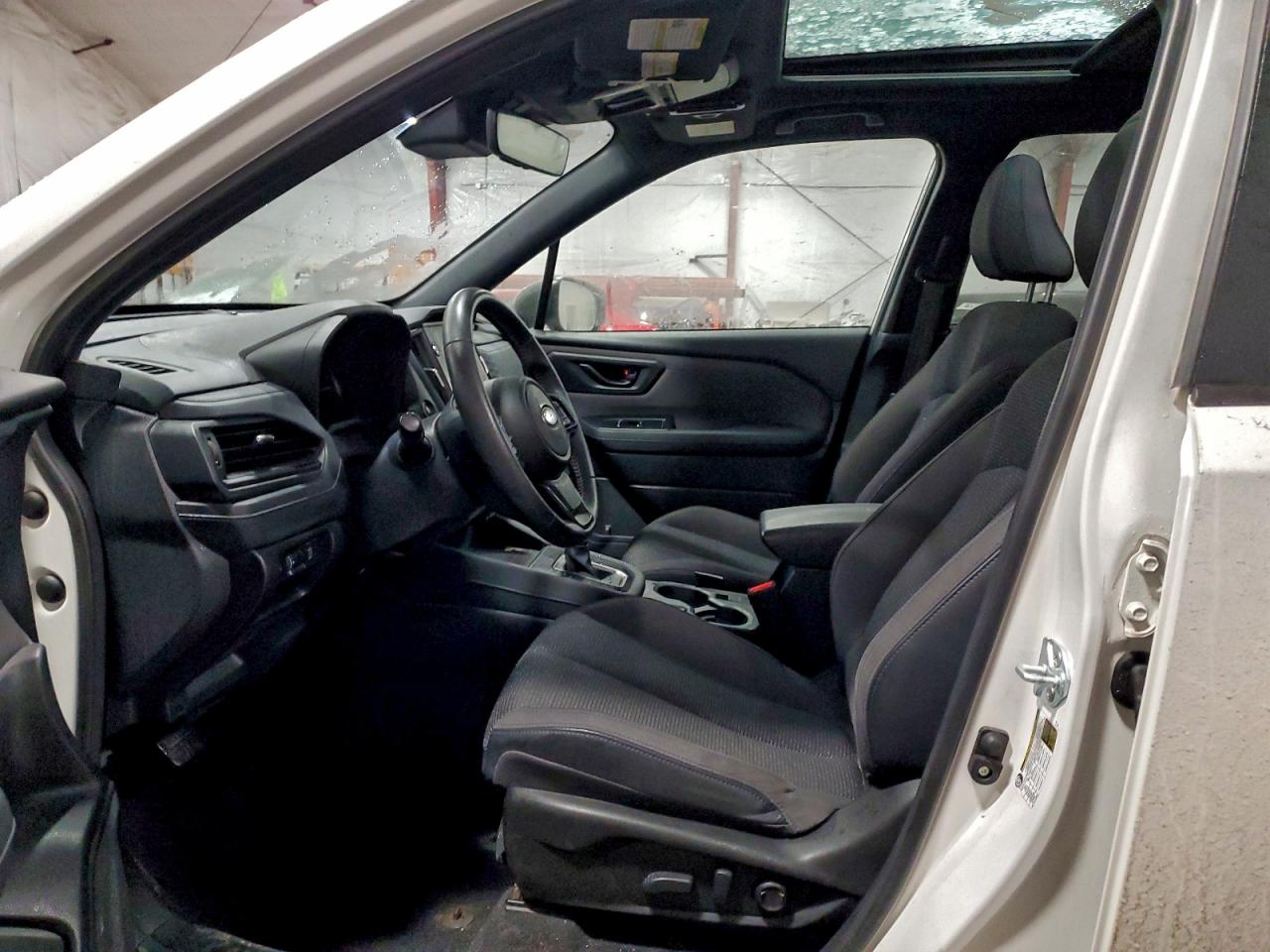 2025 SUBARU FORESTER PREMIUM photo 7