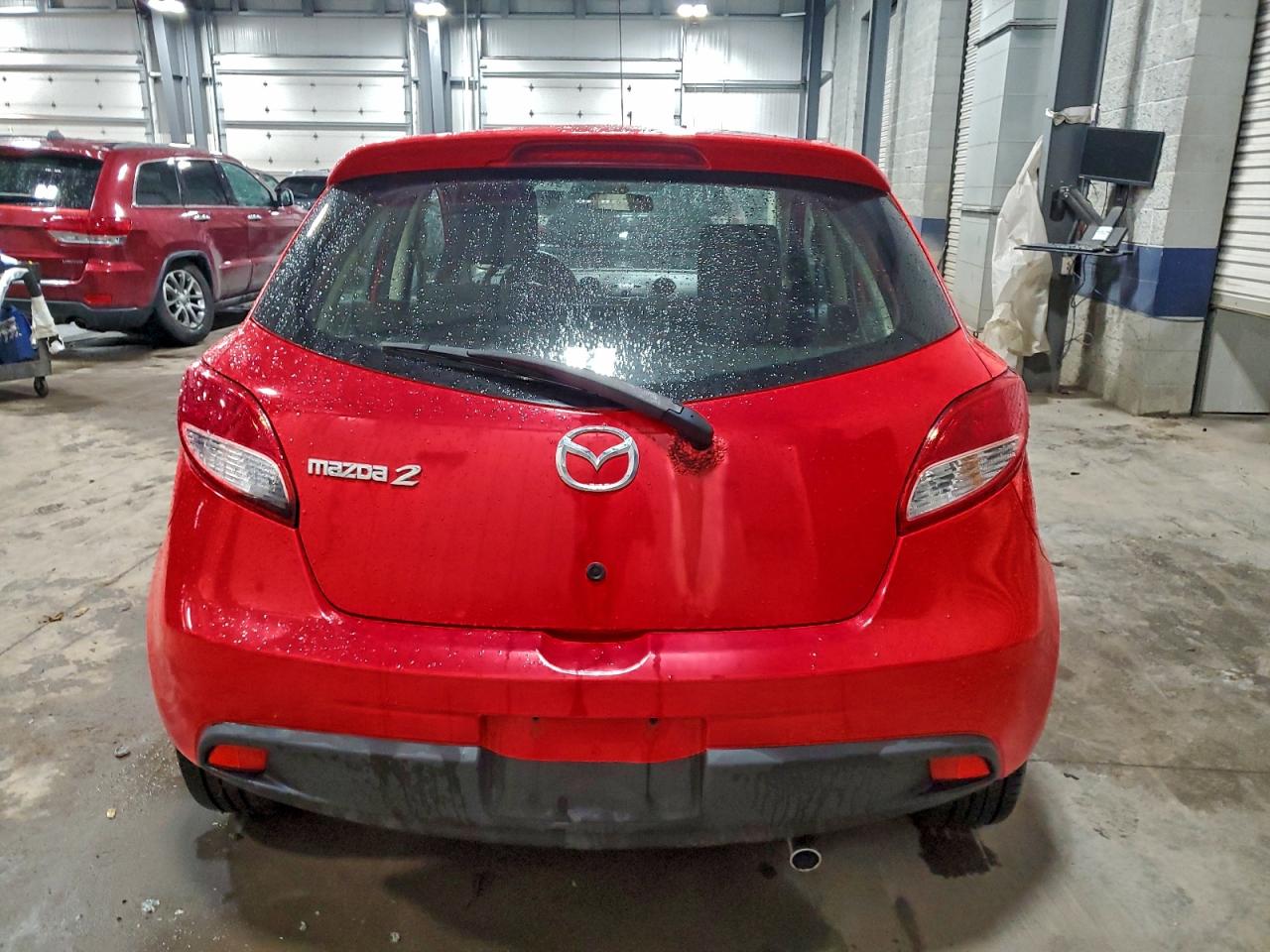 2012 MAZDA MAZDA2 photo 6
