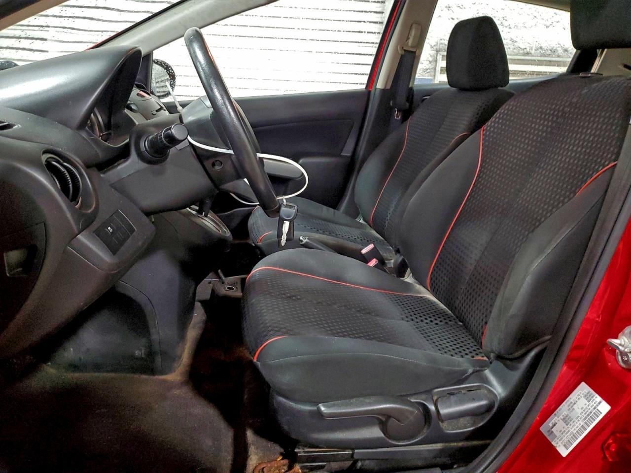 2012 MAZDA MAZDA2 photo 7