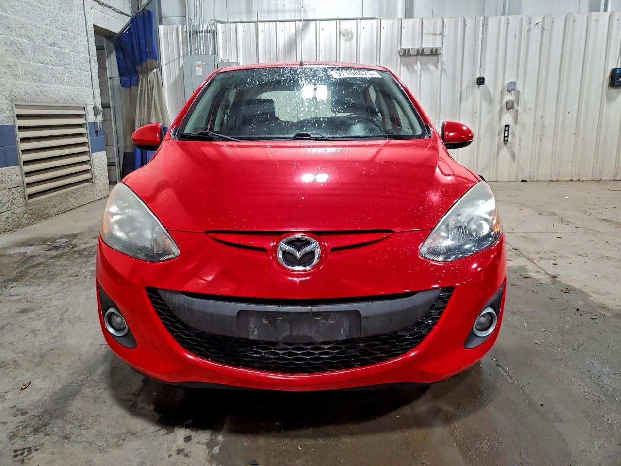 2012 MAZDA MAZDA2 photo 5