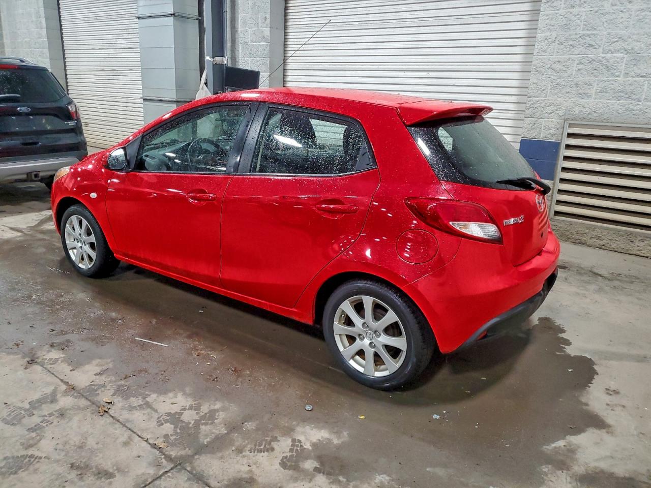 2012 MAZDA MAZDA2 photo 2