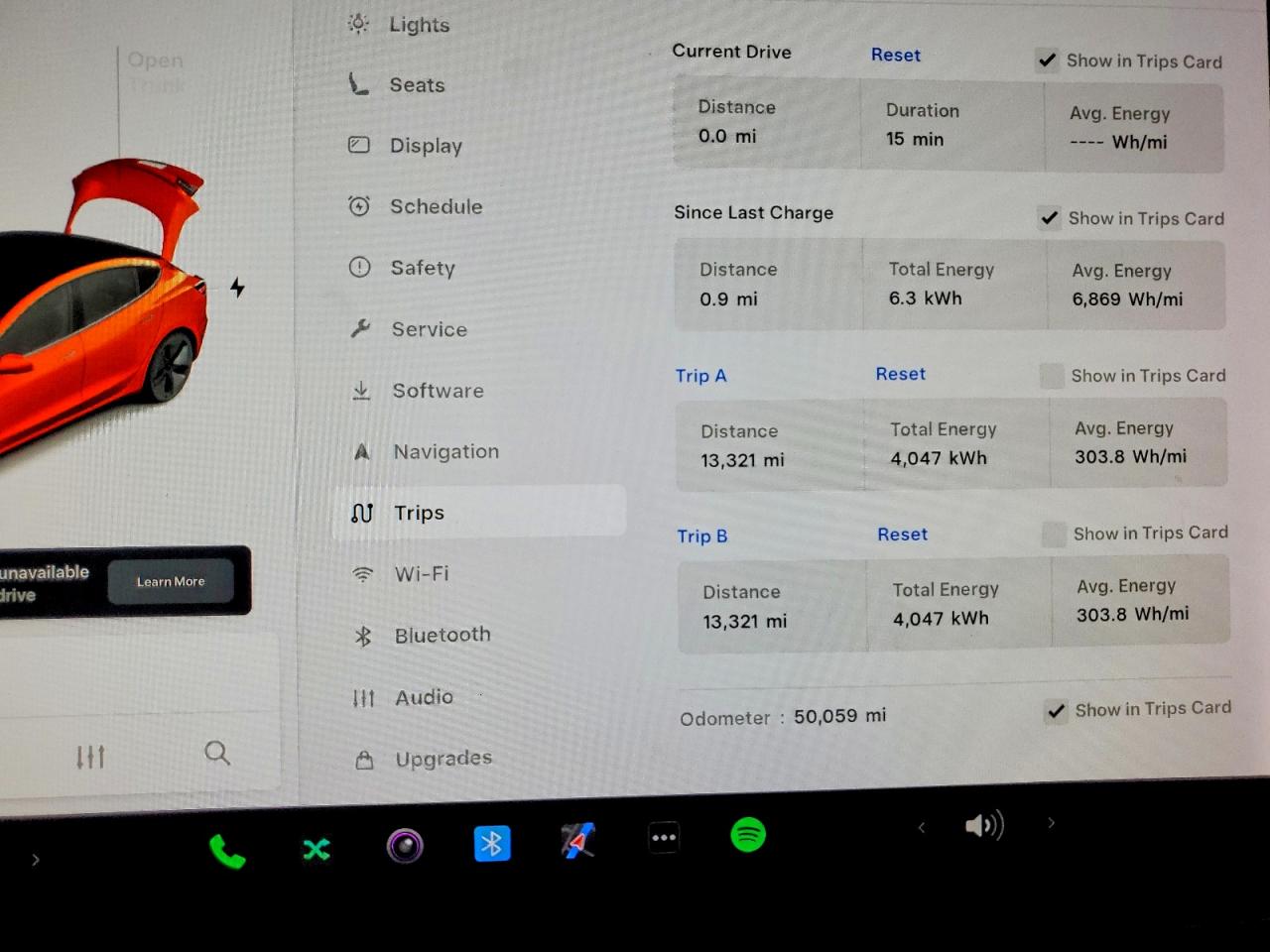 2018 TESLA MODEL 3 photo 17
