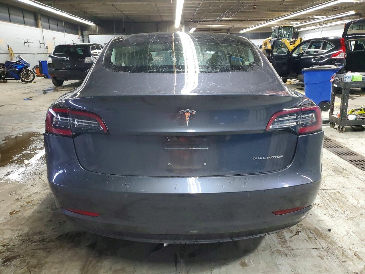 2018 TESLA MODEL 3 photo 11