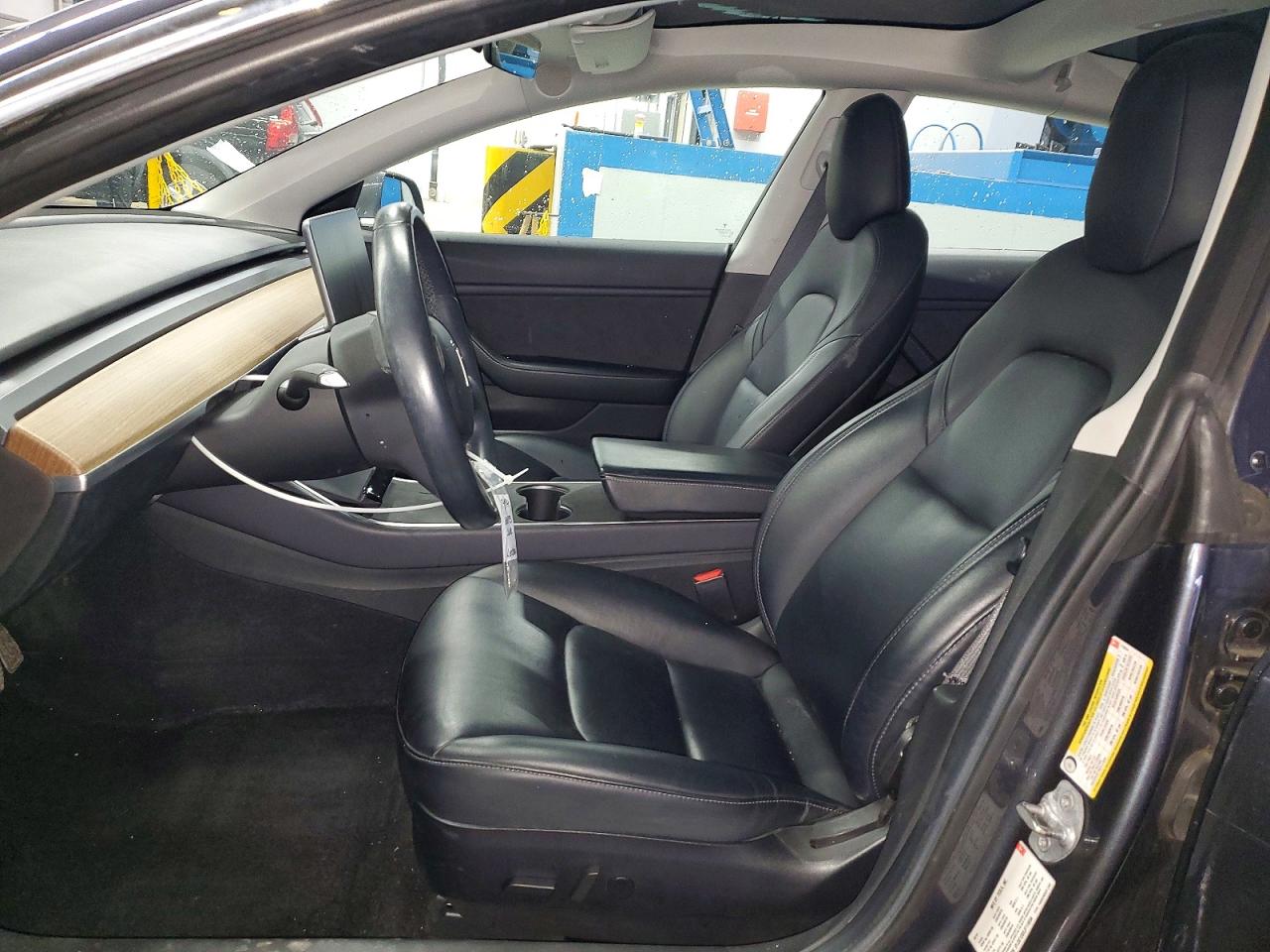 2018 TESLA MODEL 3 photo 13