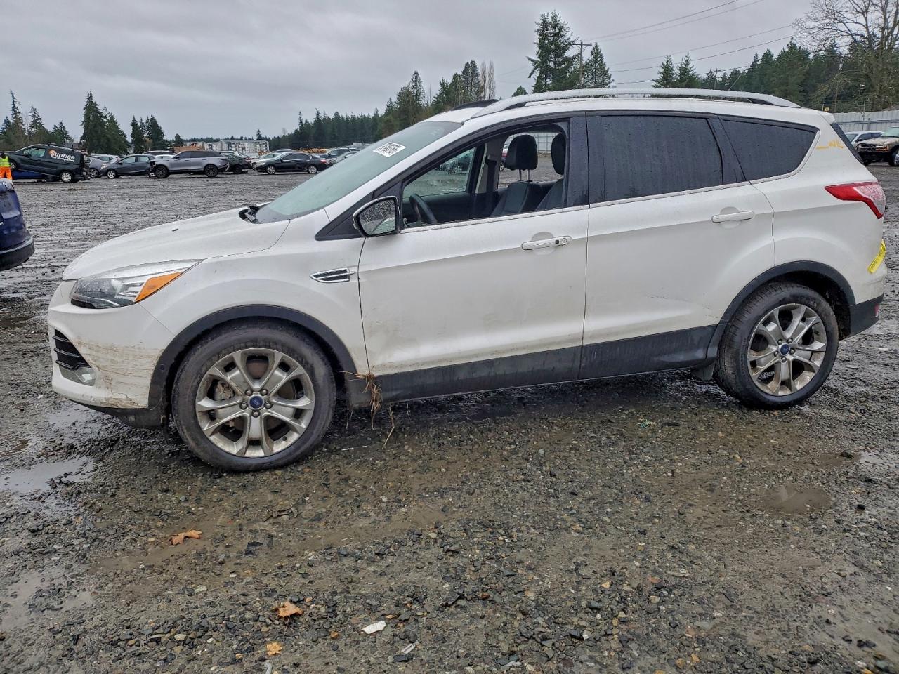2015 FORD ESCAPE
