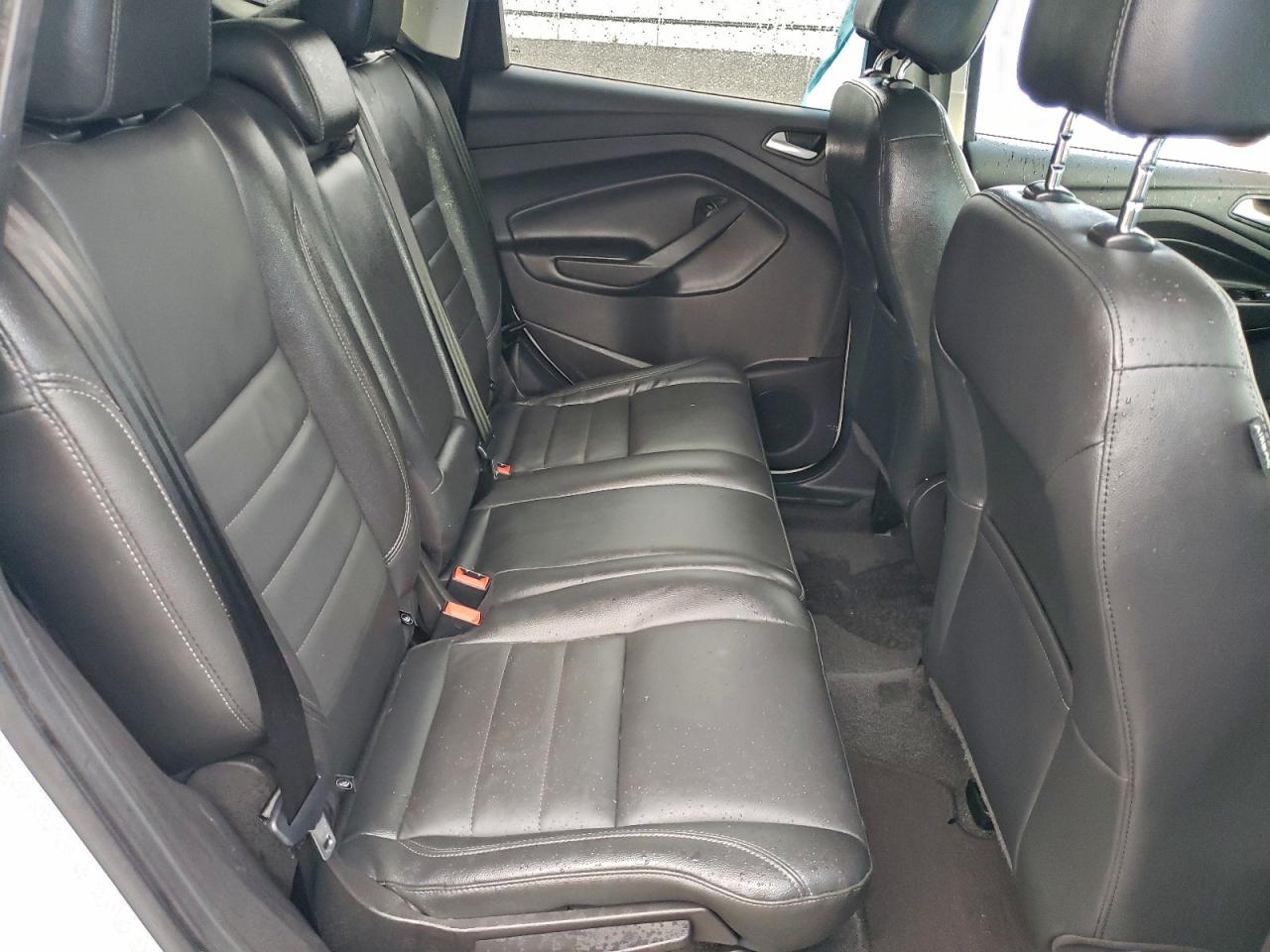 2015 FORD ESCAPE TITANIUM photo 10