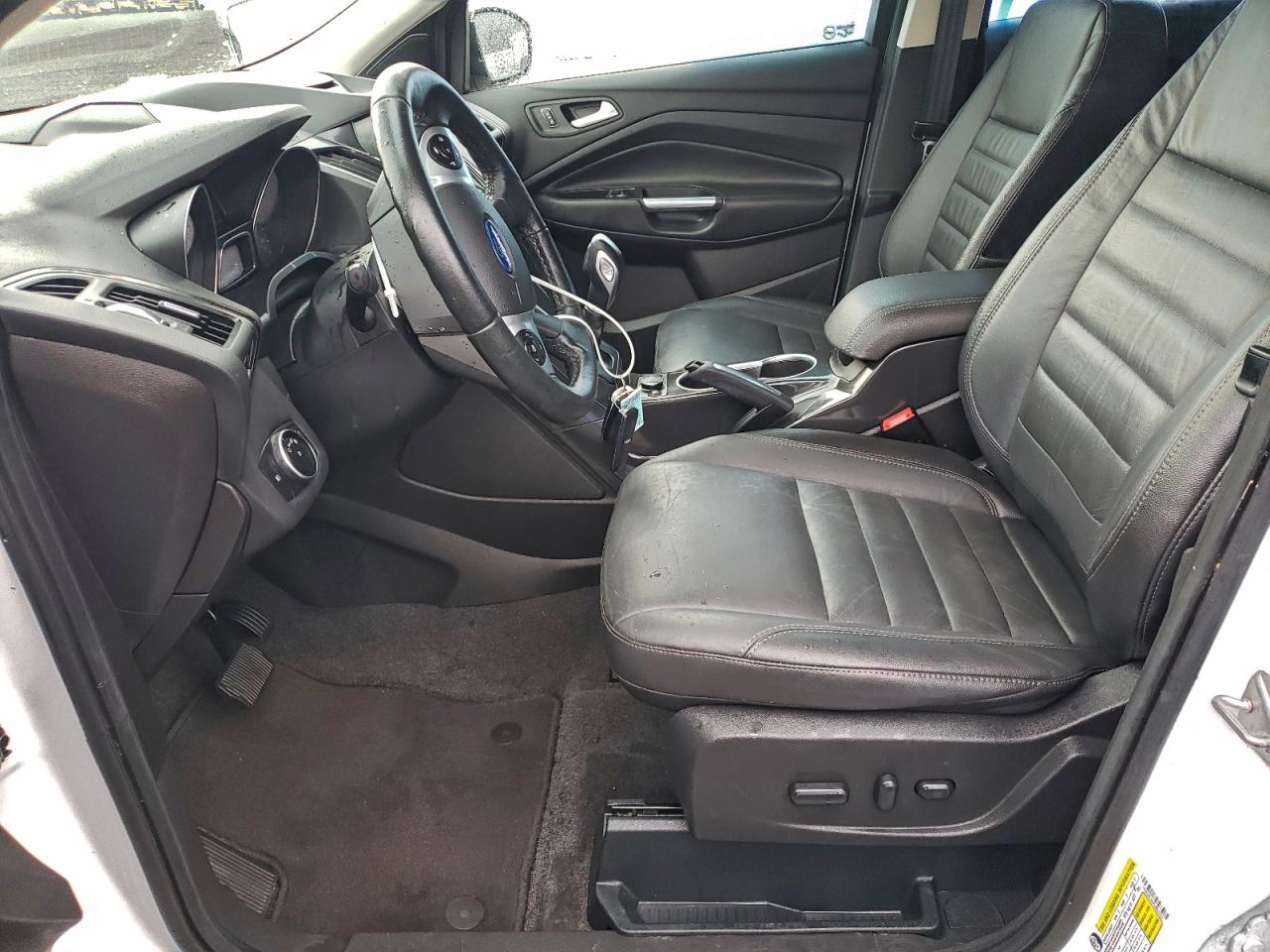 2015 FORD ESCAPE TITANIUM photo 7