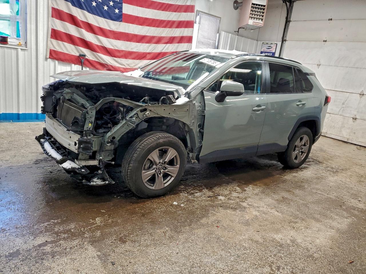 2022 TOYOTA RAV4