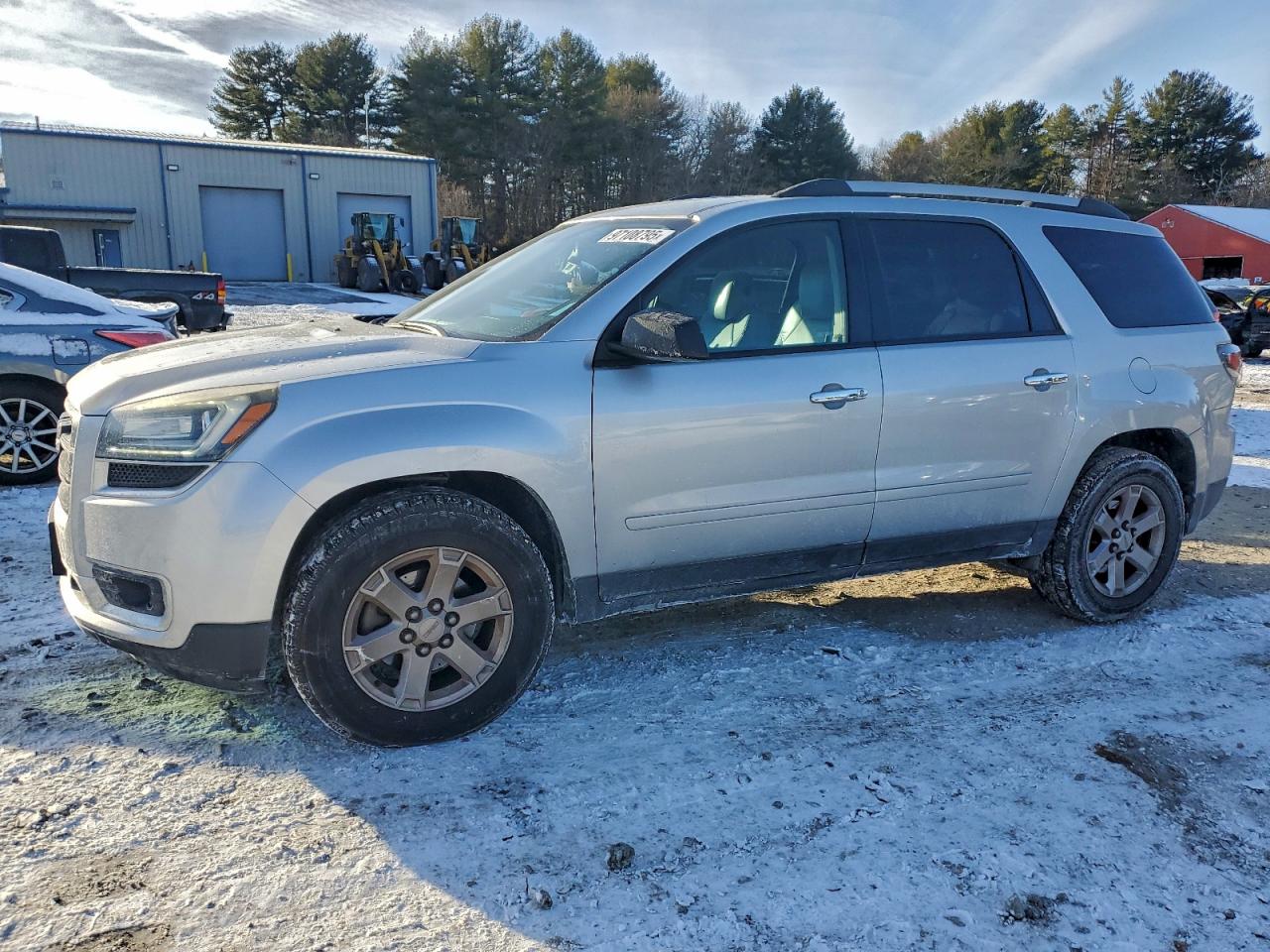 2016 GMC ACADIA