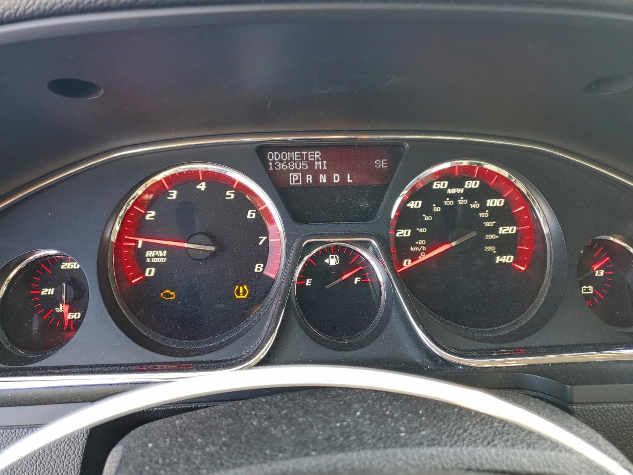 2016 GMC ACADIA SLE photo 9