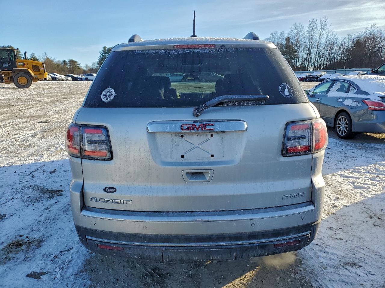 2016 GMC ACADIA SLE photo 6