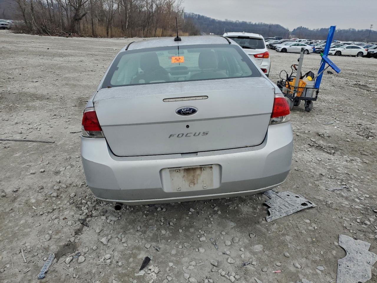 2008 FORD FOCUS S/SE photo 6