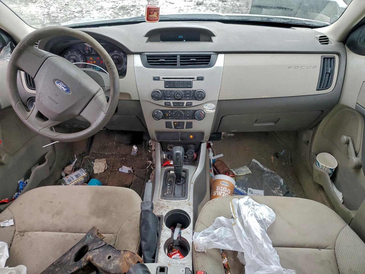 2008 FORD FOCUS S/SE photo 8