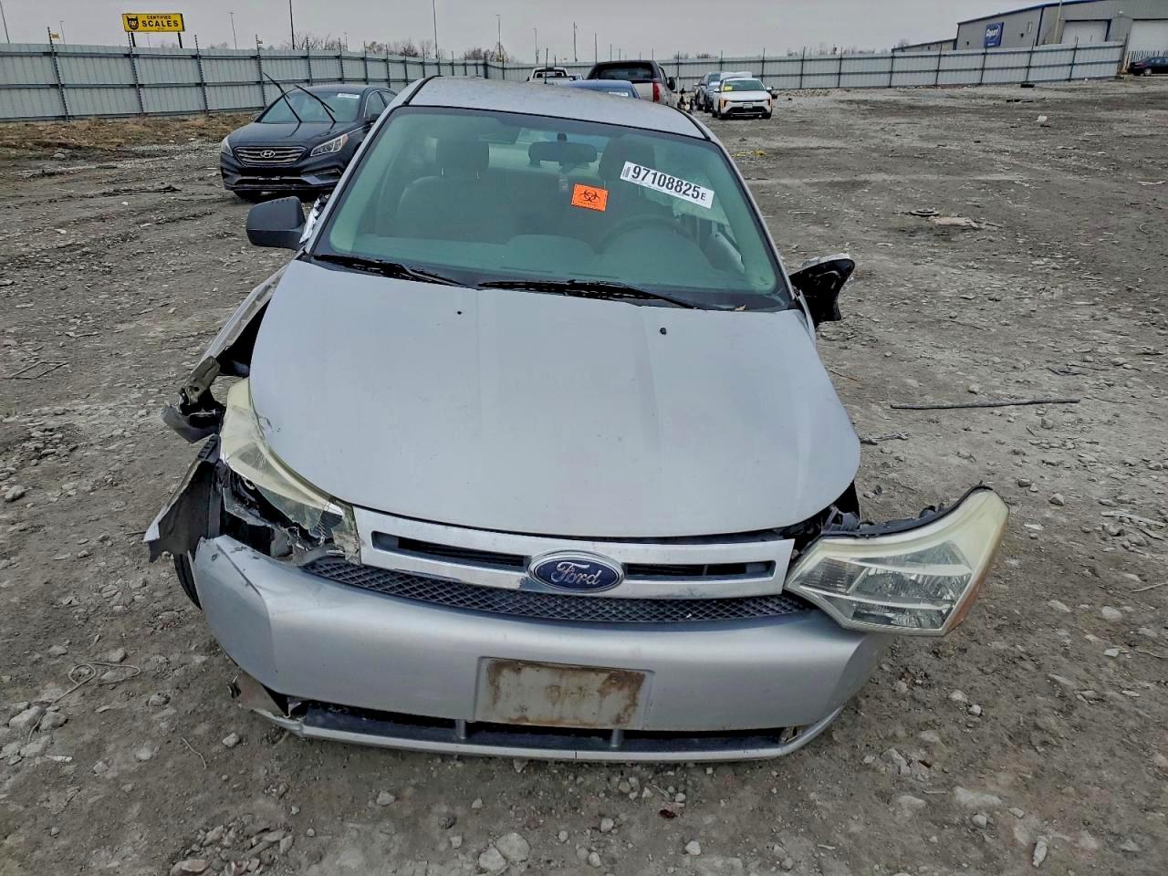 2008 FORD FOCUS S/SE photo 5
