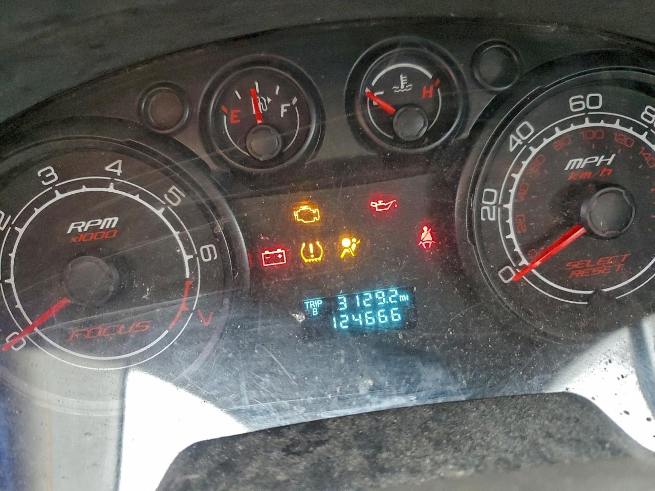 2008 FORD FOCUS S/SE photo 9