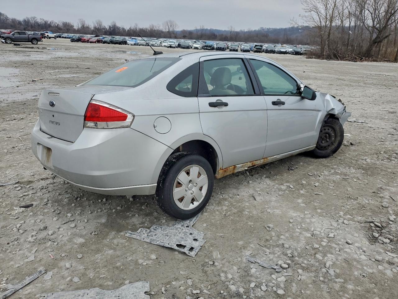 2008 FORD FOCUS S/SE photo 3