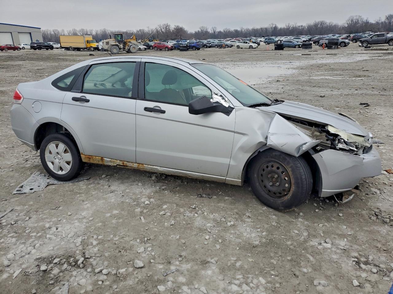 2008 FORD FOCUS S/SE photo 4